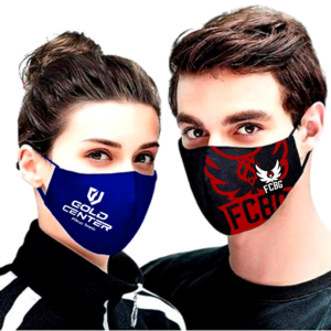 Mascarilla Reutilizable Personalizada a todo Color